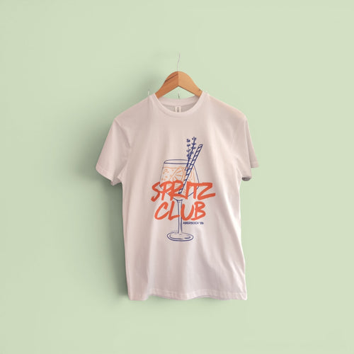 Spritz Club Aperol t-shirt - Abersoch 26