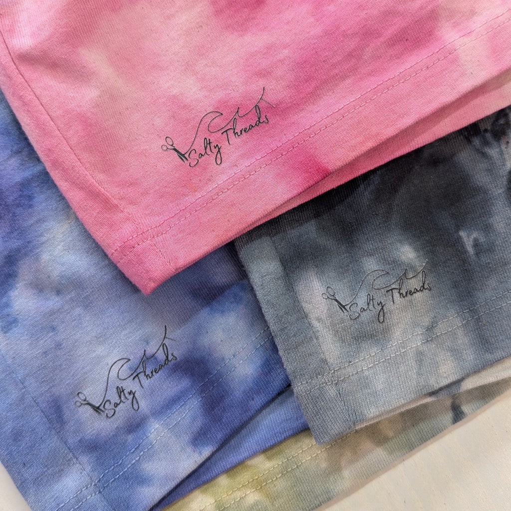 Ice Dyed Shorts