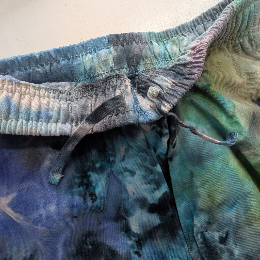 Ice Dyed Shorts