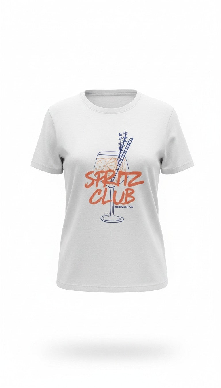 Spritz Club Aperol t-shirt - Abersoch 26