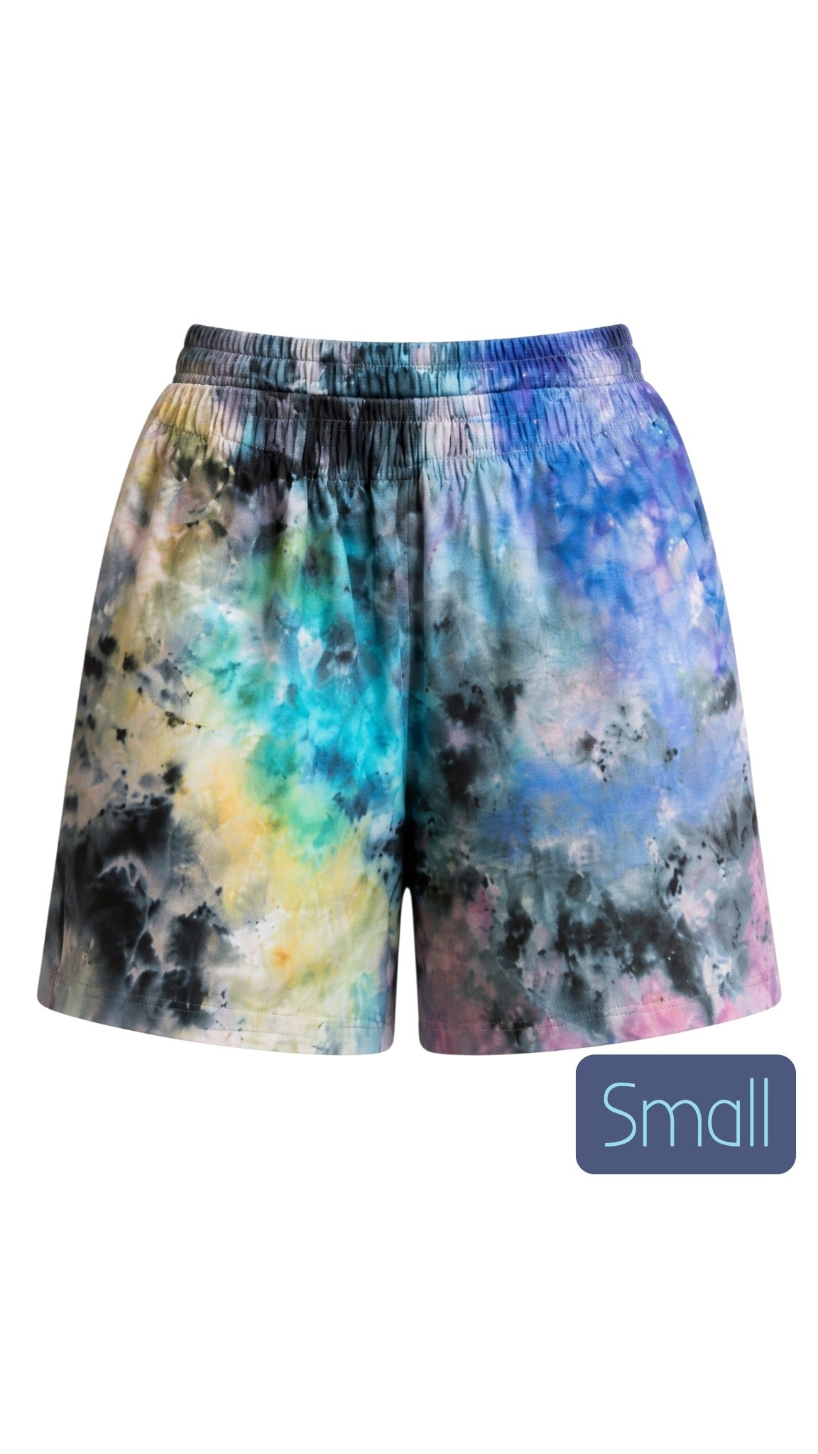 Ice Dyed Shorts