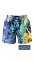 Ice Dyed Shorts