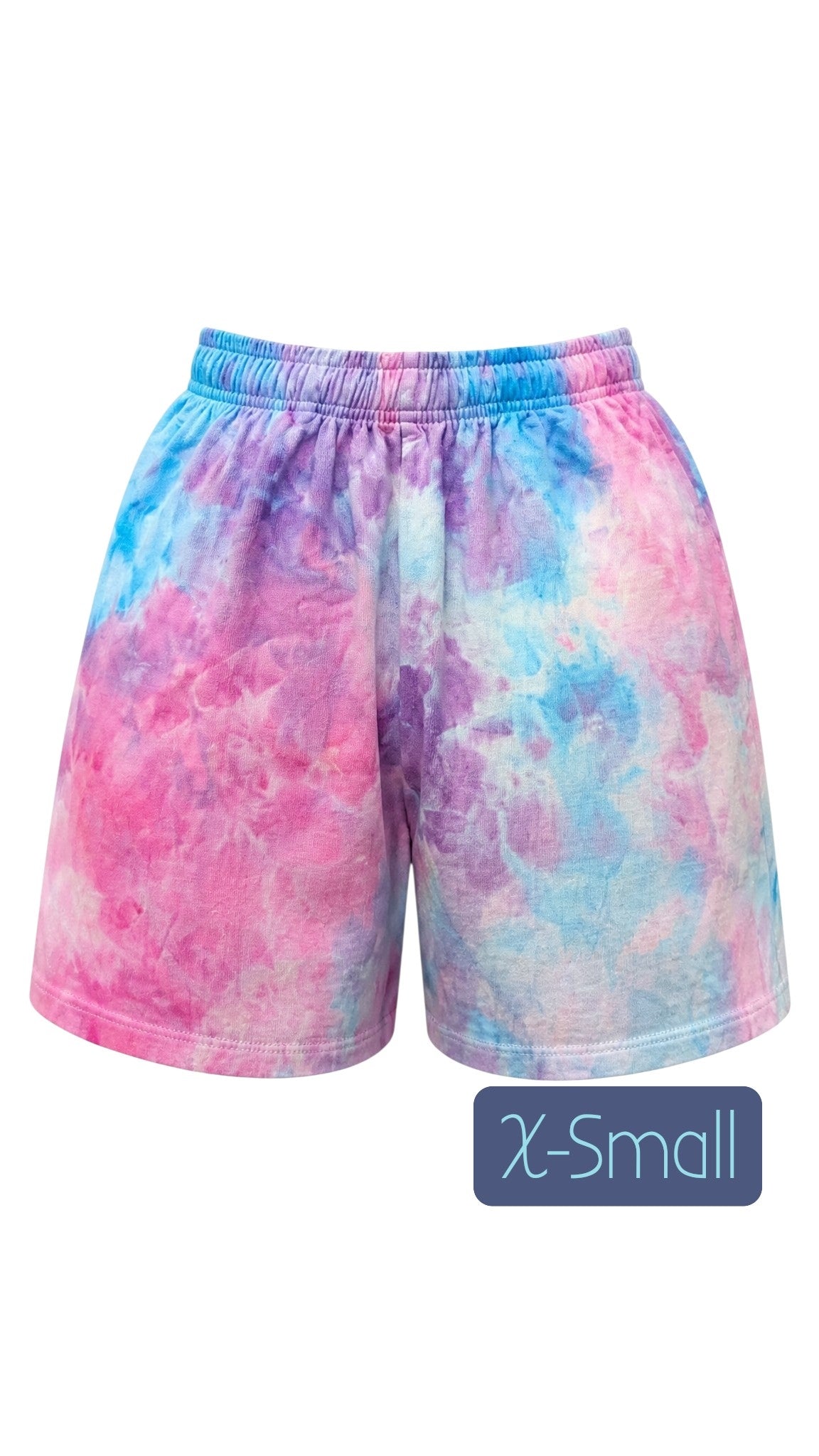 Ice Dyed Shorts
