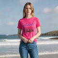 Abersoch Beach Huts - Pink